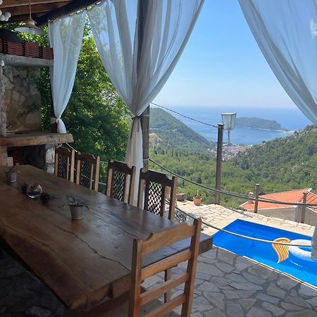 Apartments Bonaca Budva Exterior photo