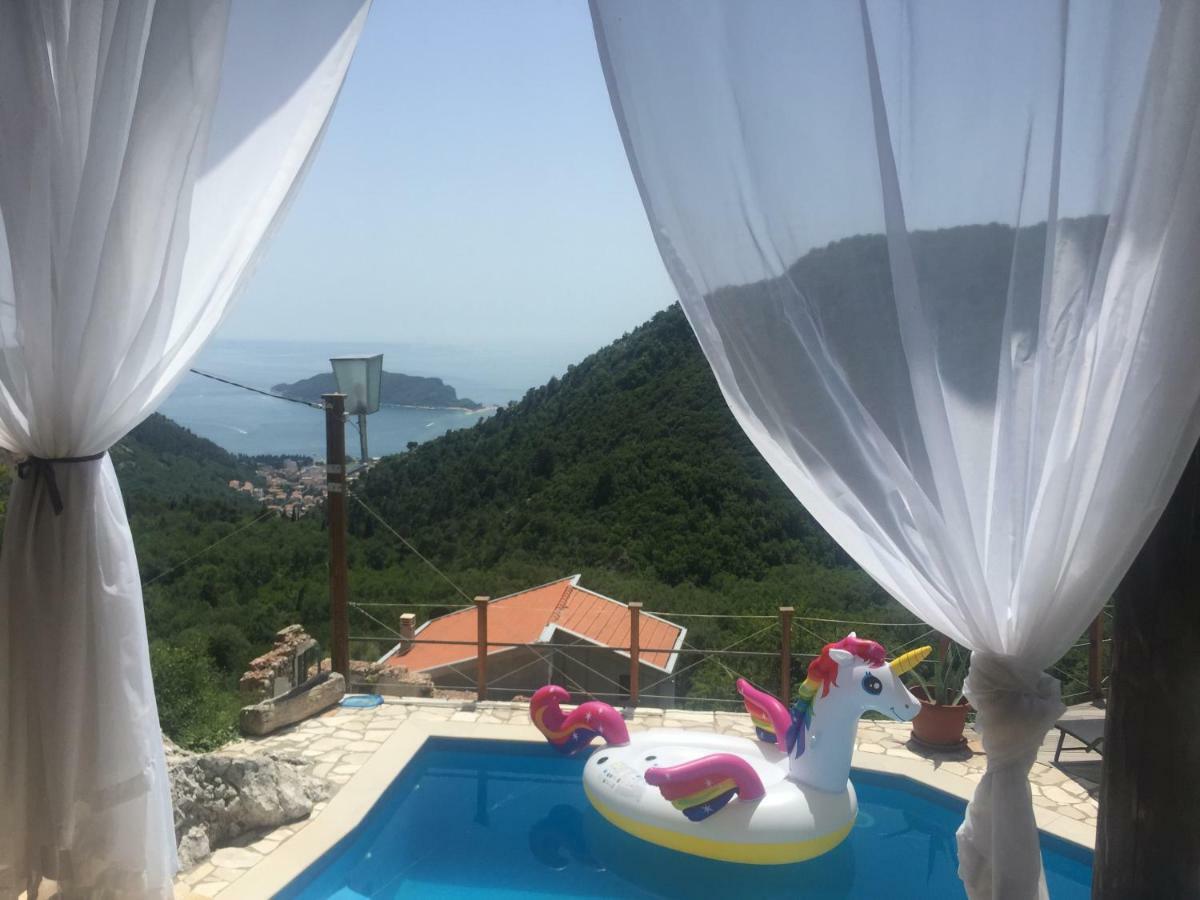 Apartments Bonaca Budva Exterior photo